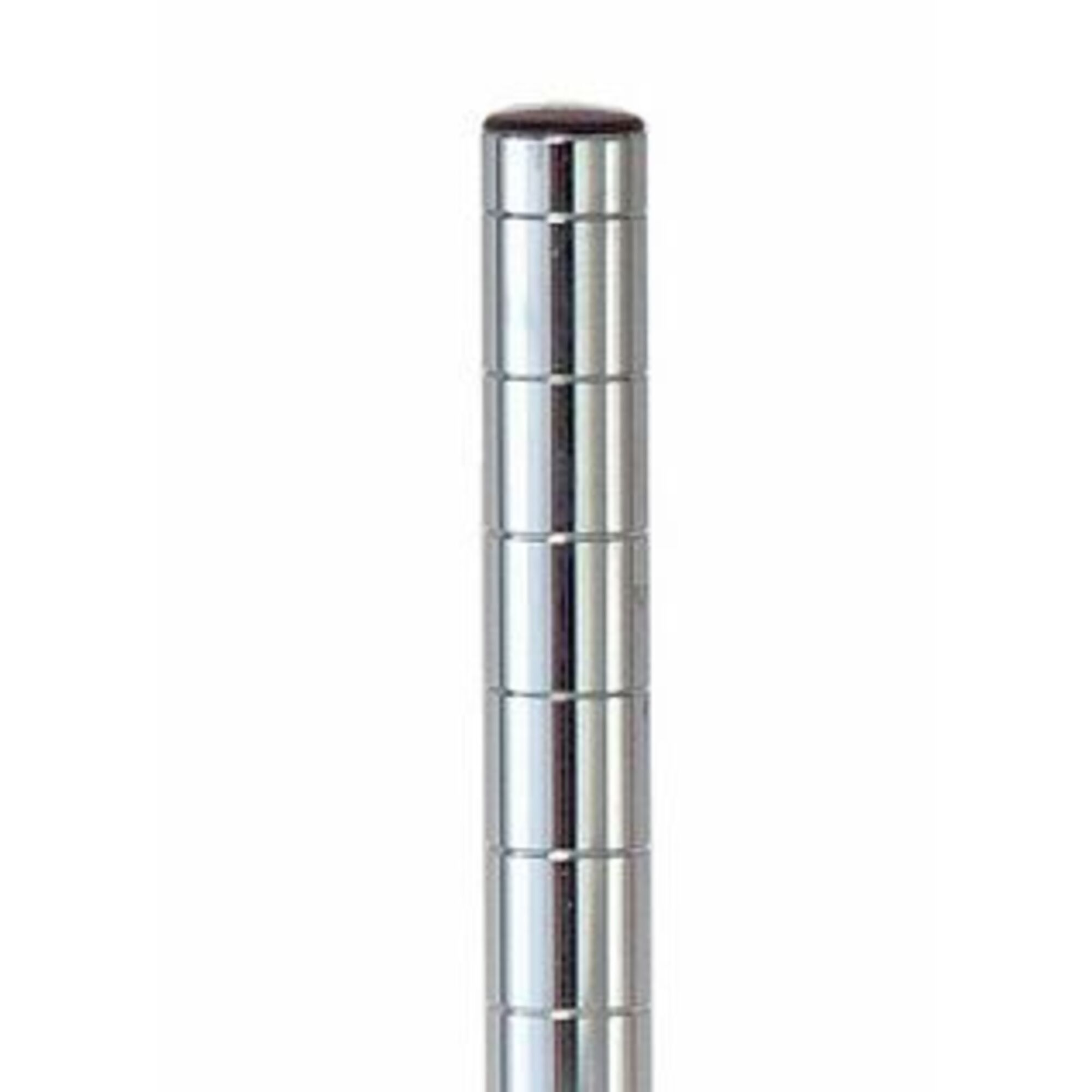 Quantum Plastic Post Cap (4-Pack), Model# W-PC